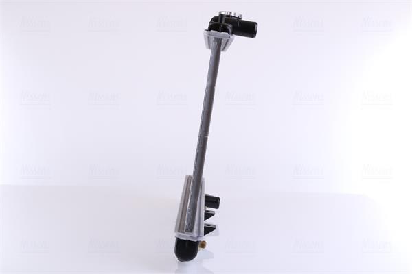 Radiateur moteur (Radiateur de refroidissement) NISSENS 624041
