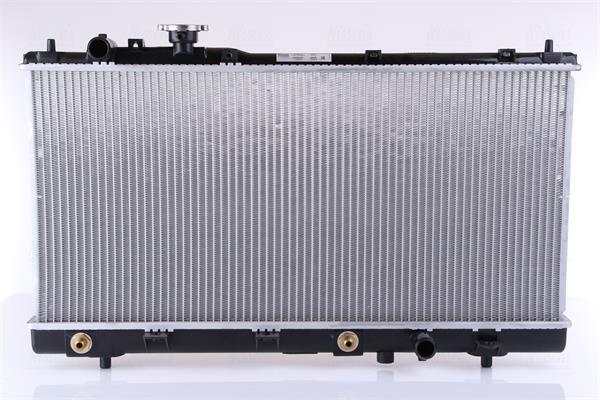 Radiateur moteur (Radiateur de refroidissement) NISSENS 624041
