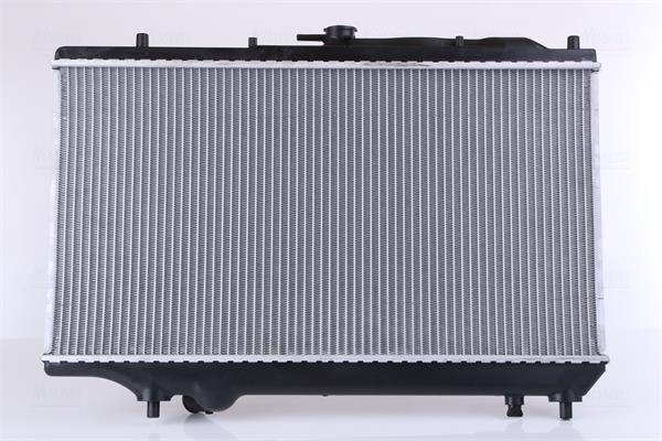 Radiador motor NISSENS ref. 62408A