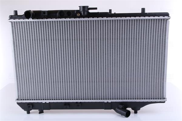 Radiador motor NISSENS ref. 62408A