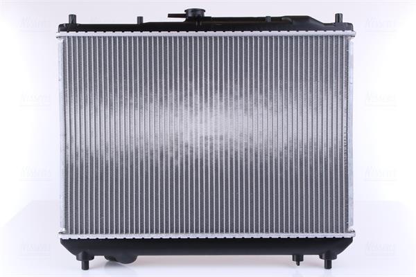 Radiador motor NISSENS ref. 62409A