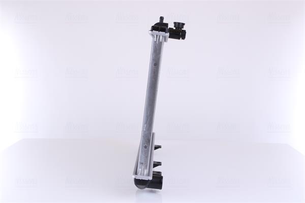 Radiateur moteur (Radiateur de refroidissement) NISSENS 62421