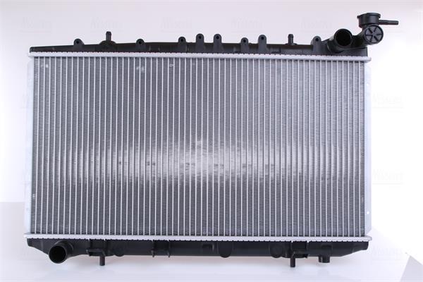 Radiateur moteur (Radiateur de refroidissement) NISSENS 62421