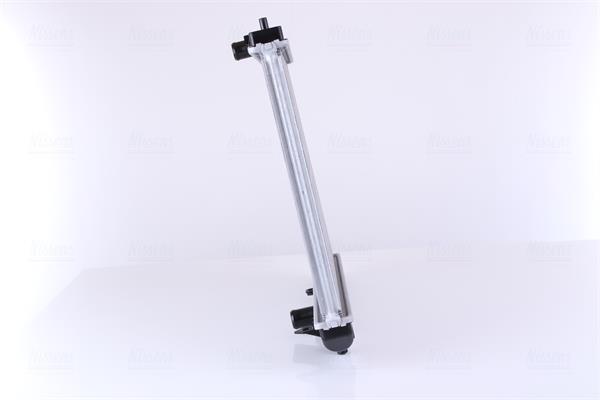 Radiador motor NISSENS 62431A