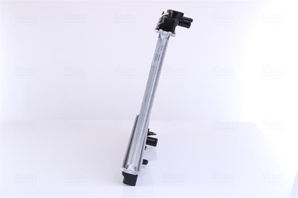 Radiador motor NISSENS 62431A