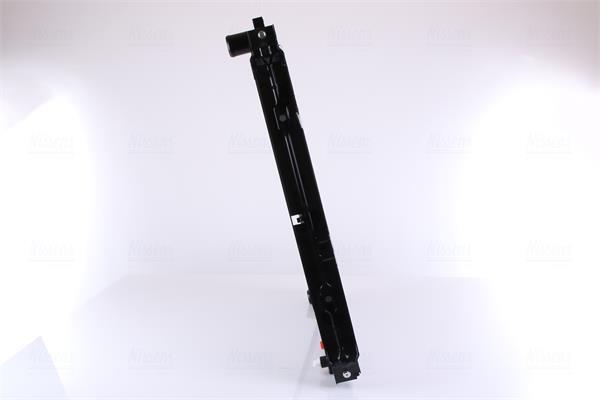 Radiateur moteur (Radiateur de refroidissement) NISSENS 62435