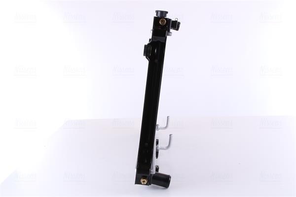 Radiateur moteur (Radiateur de refroidissement) NISSENS 62447
