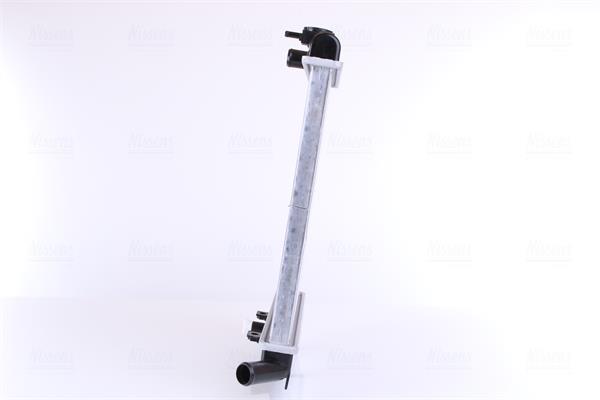 Radiateur moteur (Radiateur de refroidissement) NISSENS ref. 62455A