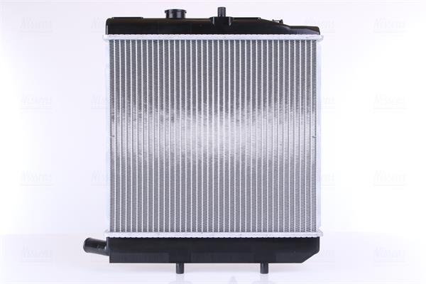 Radiateur moteur (Radiateur de refroidissement) NISSENS ref. 62455A