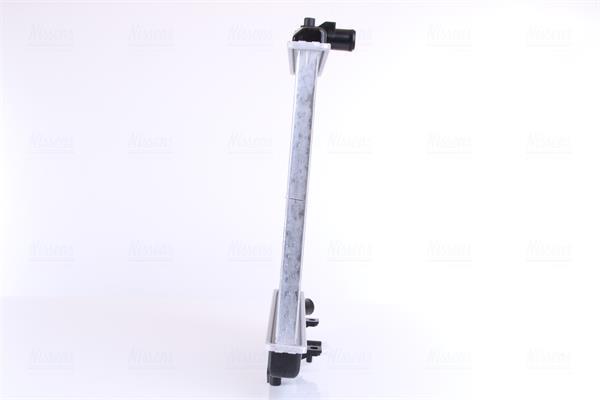 Radiateur moteur (Radiateur de refroidissement) NISSENS ref. 62455A