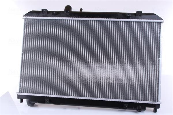 Radiateur moteur (Radiateur de refroidissement) NISSENS ref. 62458
