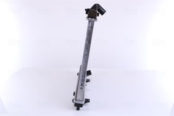 Radiateur moteur (Radiateur de refroidissement) NISSENS ref. 62458