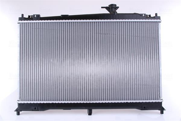 Radiateur moteur (Radiateur de refroidissement) NISSENS 62462A