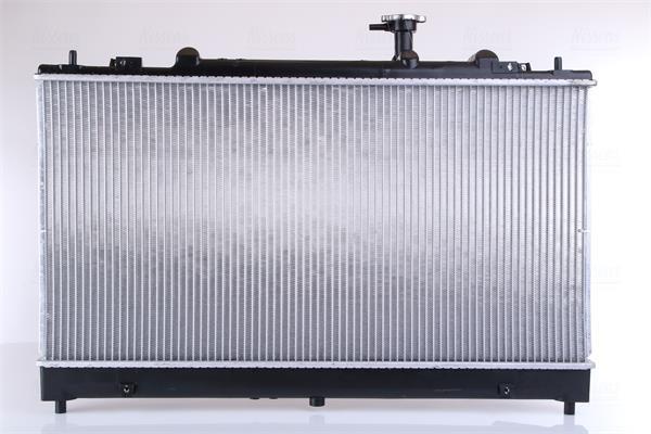 Radiador motor NISSENS ref. 62464A