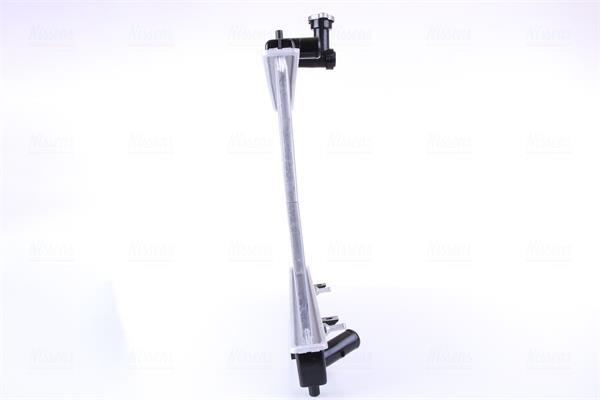 Radiateur moteur (Radiateur de refroidissement) NISSENS 62465A