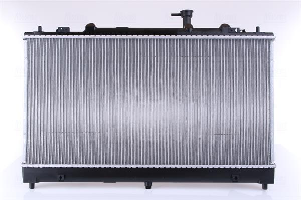 Radiateur moteur (Radiateur de refroidissement) NISSENS ref. 62466A