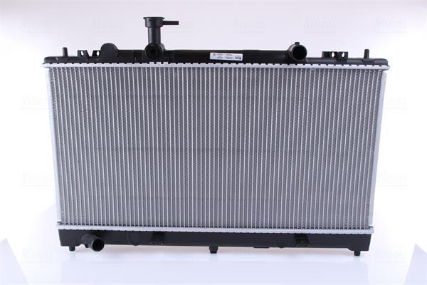 Radiateur moteur (Radiateur de refroidissement) NISSENS ref. 62466A