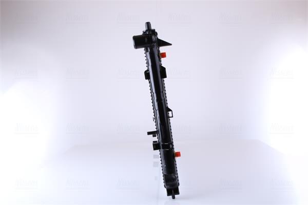 Radiateur moteur (Radiateur de refroidissement) NISSENS 62468