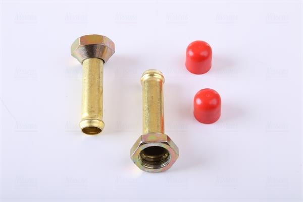 Radiateur moteur (Radiateur de refroidissement) NISSENS 62468
