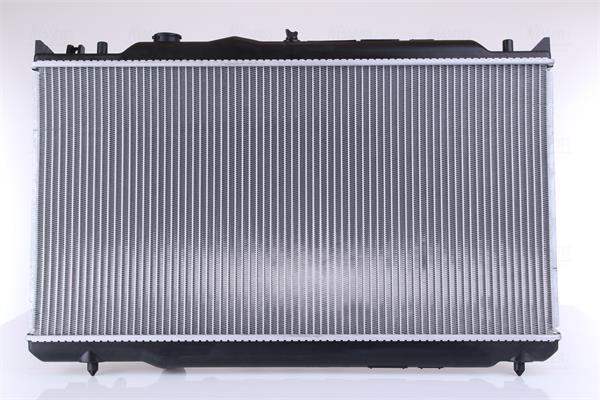 Radiateur moteur (Radiateur de refroidissement) NISSENS 62482A
