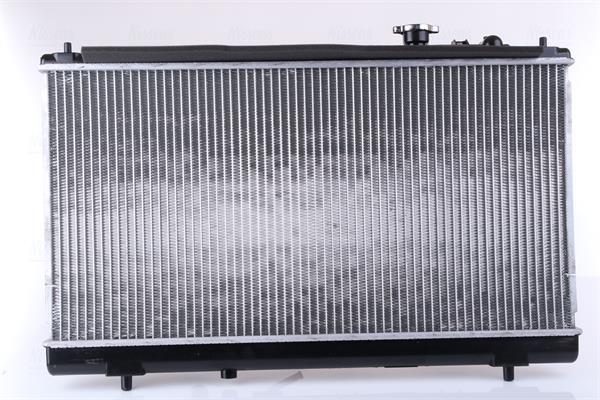 Radiateur moteur (Radiateur de refroidissement) NISSENS ref. 625081