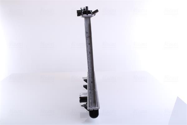 Radiateur moteur (Radiateur de refroidissement) NISSENS ref. 625081