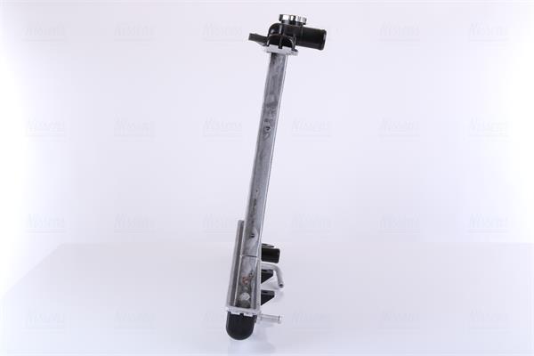 Radiateur moteur (Radiateur de refroidissement) NISSENS ref. 625081