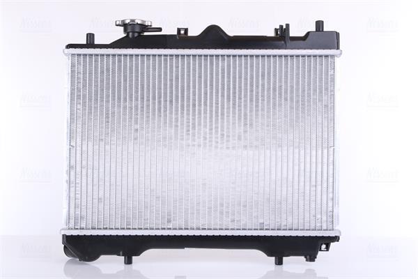 Radiador motor NISSENS ref. 62512