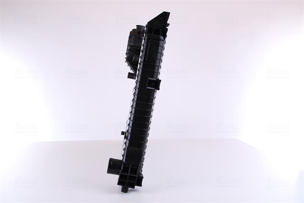 Radiateur moteur (Radiateur de refroidissement) NISSENS ref. 62519A