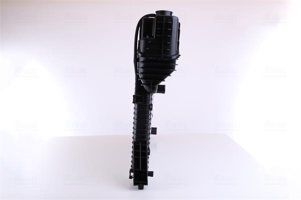 Radiateur moteur (Radiateur de refroidissement) NISSENS ref. 62519A