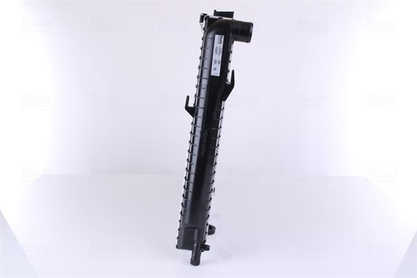 Radiador motor NISSENS 62522
