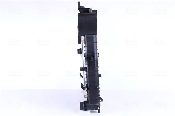 Radiateur moteur (Radiateur de refroidissement) NISSENS 62547A
