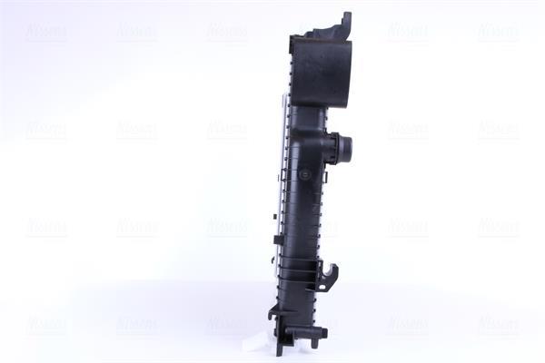 Radiateur moteur (Radiateur de refroidissement) NISSENS 62547A