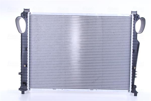 Radiateur moteur (Radiateur de refroidissement) NISSENS 62547A