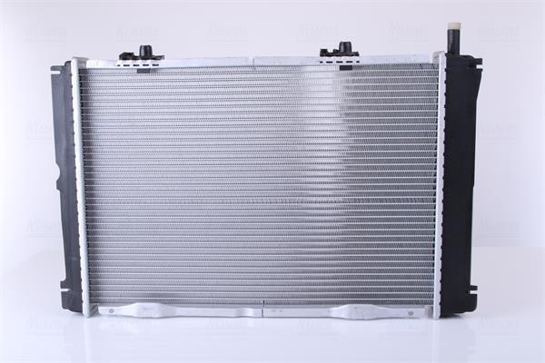 Radiateur moteur (Radiateur de refroidissement) NISSENS 62549A