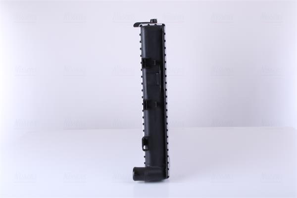 Radiateur moteur (Radiateur de refroidissement) NISSENS 62549A