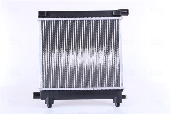 Radiateur moteur (Radiateur de refroidissement) NISSENS ref. 62550