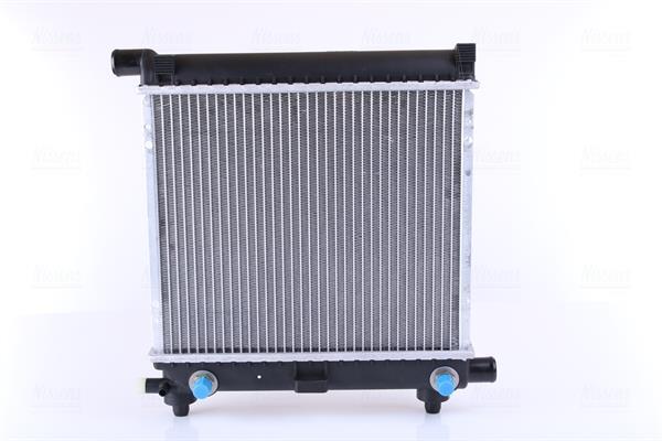 Radiateur moteur (Radiateur de refroidissement) NISSENS ref. 62550