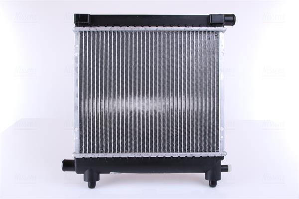 Radiateur moteur (Radiateur de refroidissement) NISSENS 62551