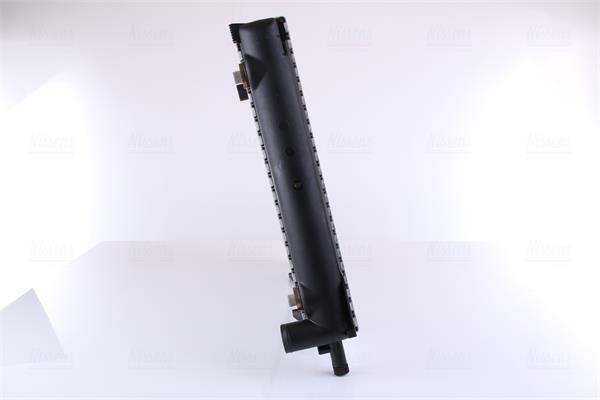 Radiateur moteur (Radiateur de refroidissement) NISSENS ref. 62557A