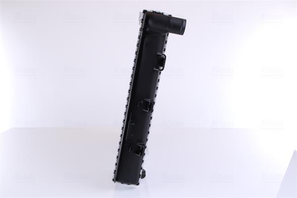 Radiateur moteur (Radiateur de refroidissement) NISSENS ref. 62557A