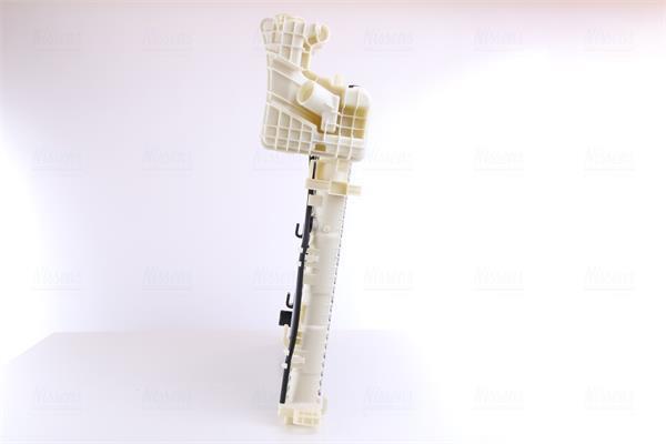 Radiateur moteur (Radiateur de refroidissement) NISSENS 62559A