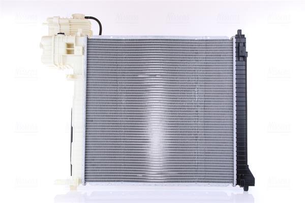 Radiateur moteur (Radiateur de refroidissement) NISSENS 62561A