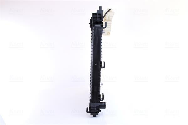 Radiateur moteur (Radiateur de refroidissement) NISSENS 62561A