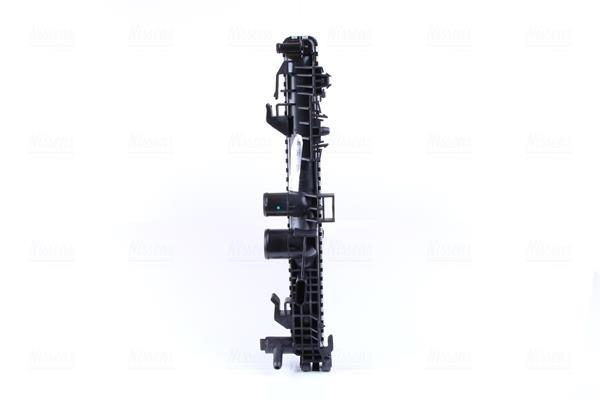 Radiateur moteur (Radiateur de refroidissement) NISSENS ref. 62572