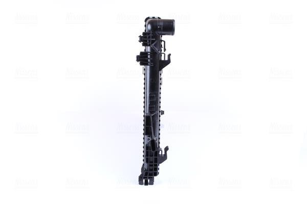 Radiateur moteur (Radiateur de refroidissement) NISSENS ref. 62572