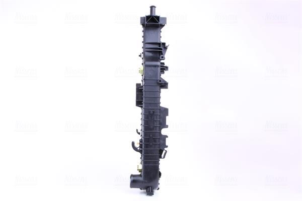 Radiateur moteur (Radiateur de refroidissement) NISSENS 62576A