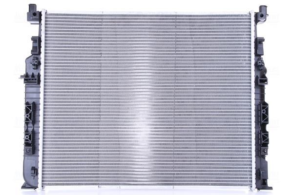 Radiateur moteur (Radiateur de refroidissement) NISSENS 62576A