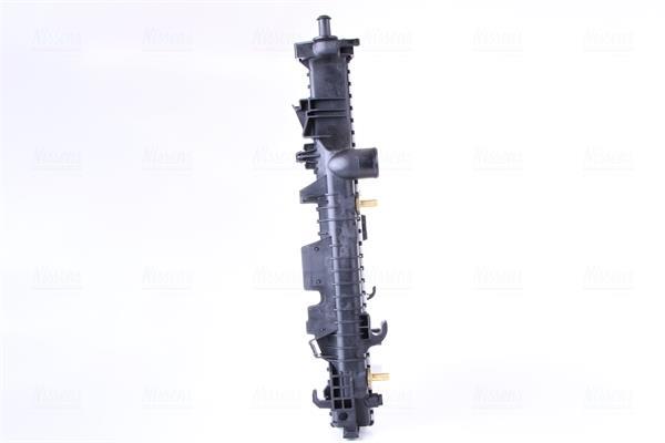 Radiateur moteur (Radiateur de refroidissement) NISSENS 62576A