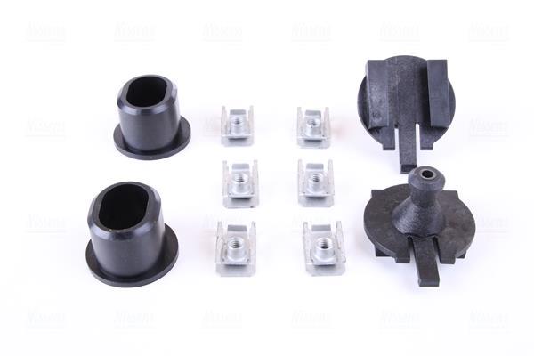 Radiateur moteur (Radiateur de refroidissement) NISSENS 62576A